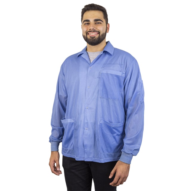 73774 Desco  Anti-Static ESD Clothing